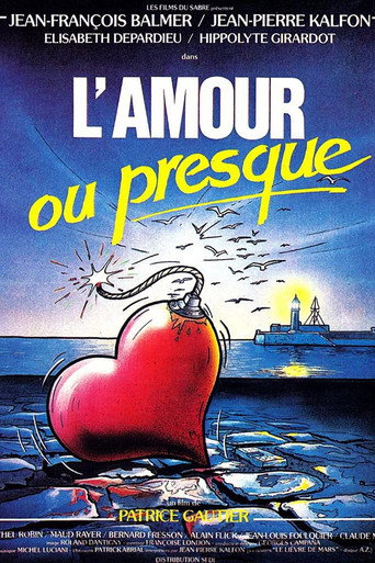 الحب أو Presque