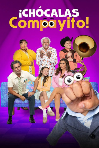 ¡شوكالاس كومباييتو!
