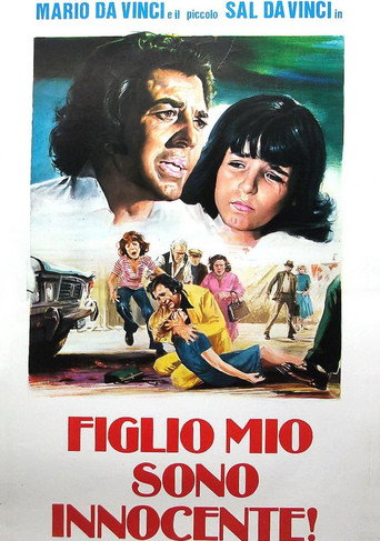 Figlio ميو سونو بريء!