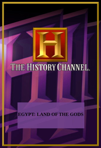 مصر: أرض الآلهة