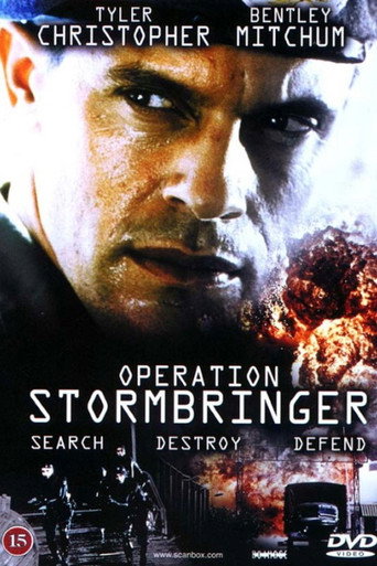 عملية جلب الضفادع البشرية Stormbringer