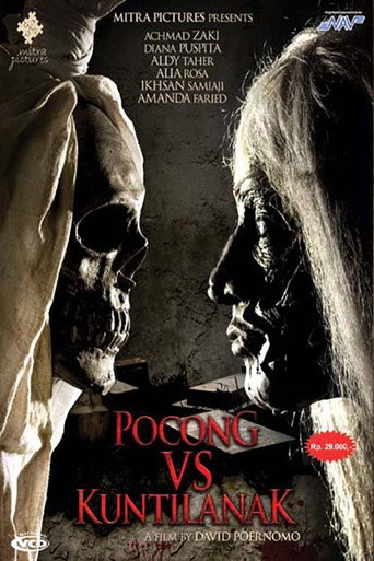 Pocong vs كونتيلاناك