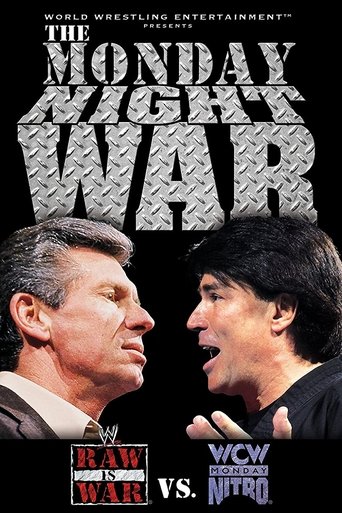 حرب ليلة الاثنين – WWE Raw vs.WCW Nitro