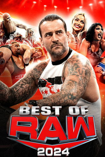 عرض WWE الأفضل في Raw 2024