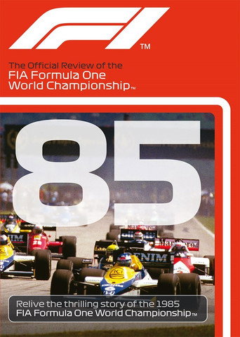مراجعة موسم بطولة العالم للفورمولا 1 لعام 1985