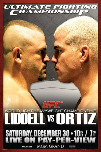 UFC 66: ليدل ضد أورتيز