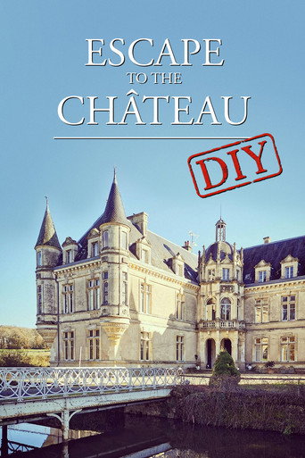 الهروب إلى شاتو DIY