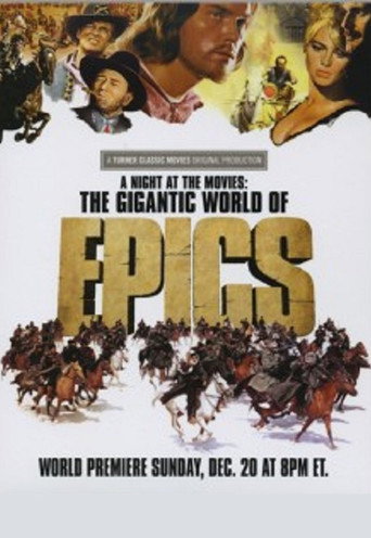 ليلة في الأفلام: عالم الملاحم العملاق