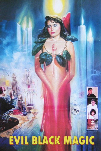 السحر الأسود الشرير