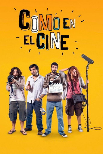 كما هو الحال في الأفلام