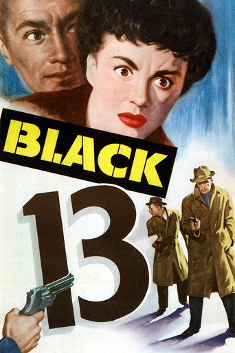 أسود 13