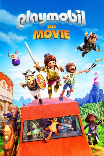 بلايموبيل: الفيلم