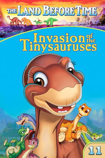 الأرض قبل الوقت الحادي عشر: غزو Tinysauruses