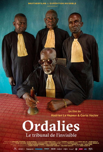 Ordalies، محكمة الخفي