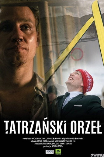 ماروسارز. Tatrzański orzeł