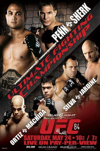 UFC 84: سوء النية
