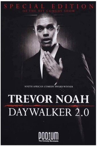 تريفور نوح: The Daywalker 2.0