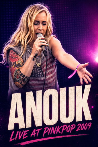 أنوك: ​​العيش في Pinkpop