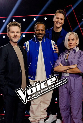 The Voice - Norges Beste Steme
