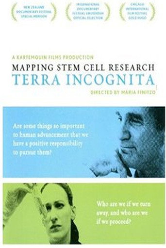 Terra Incognita: رسم خرائط لأبحاث الخلايا الجذعية