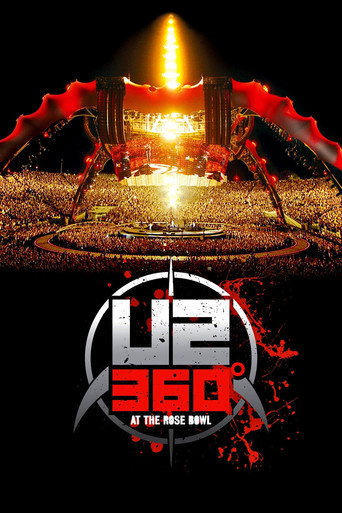 U2: 360 درجة في Rose Bowl
