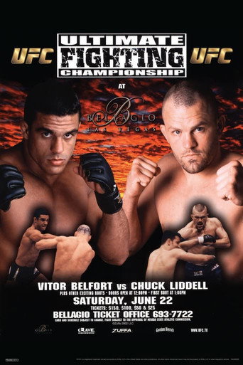 UFC 37.5: حقيقي كما هو