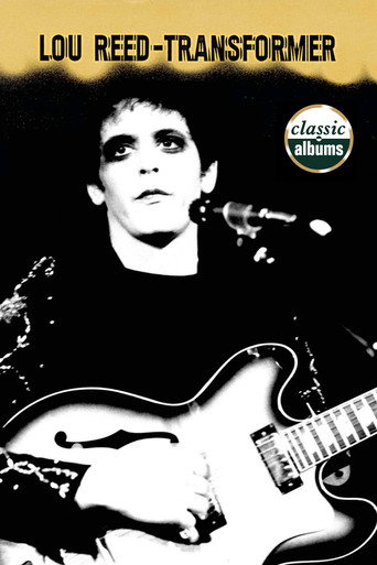 الألبومات الكلاسيكية: Lou Reed - Transformer