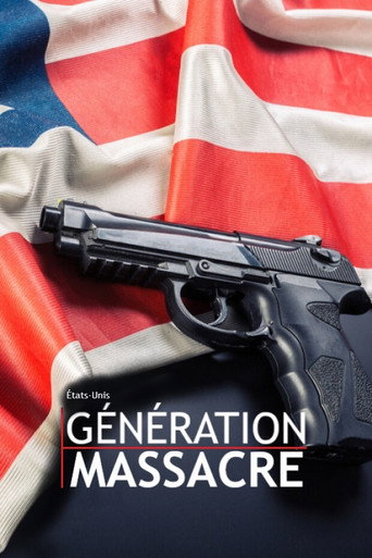 أبدا مرة أخرى - Amerikas Jugend gegen den Waffenwahn