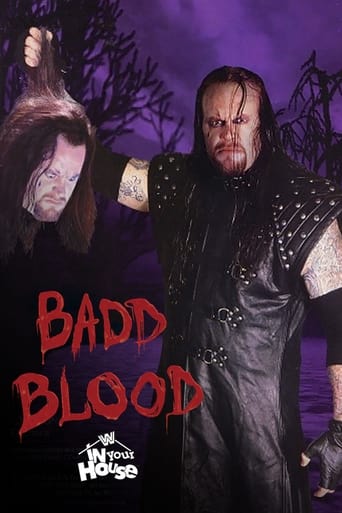 WWE الدم السيء: في منزلك