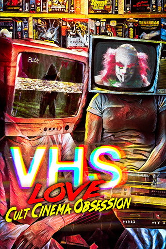 VHS Love: هوس السينما