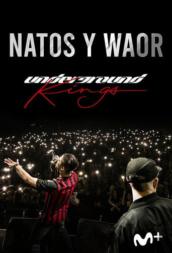 ملوك تحت الأرض (Natos y Waor: الفيلم الوثائقي)