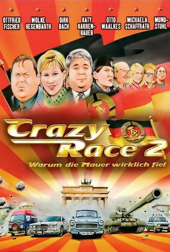 Crazy Race 2 - Warum die Mauer Wirklich fiel