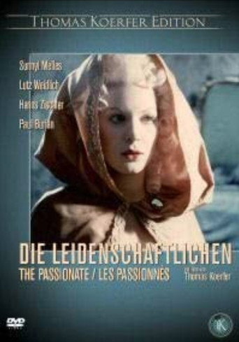 يموت Leidenschaftlichen