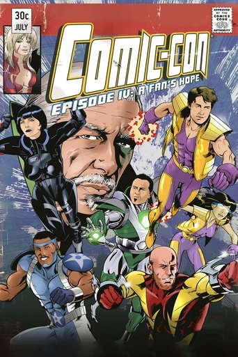 Comic-Con الحلقة الرابعة: أمل المعجبين