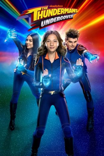 The Thundermans: متخفي