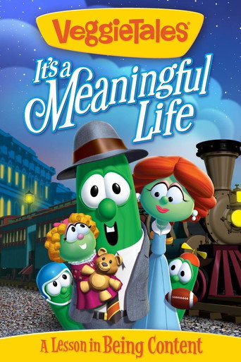 VeggieTales: إنها حياة ذات معنى
