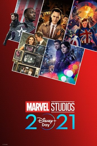 العرض الخاص ليوم ديزني + الخاص بشركة Marvel Studios لعام 2021