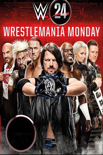 WWE: ريستليمانيا الاثنين