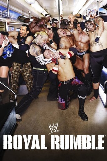 WWE رويال رامبل 2008