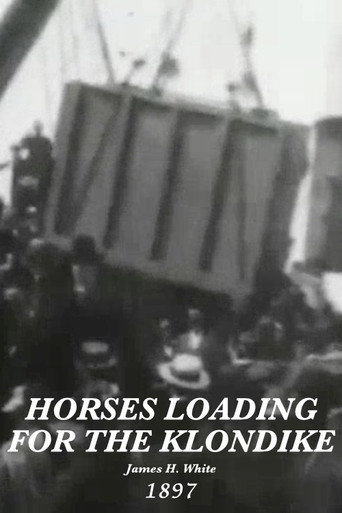 تحميل الخيول إلى كلوندايك، لا. 9