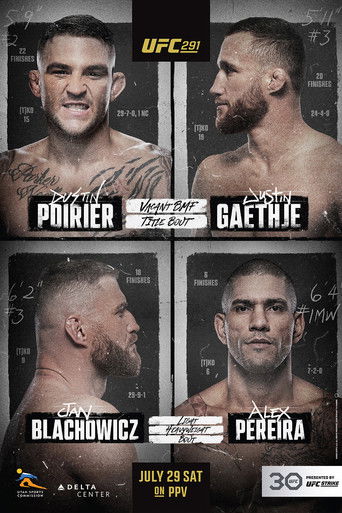 UFC 291: بوارييه ضد جايتجي 2