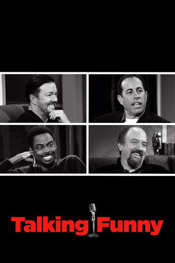 الحديث مضحك