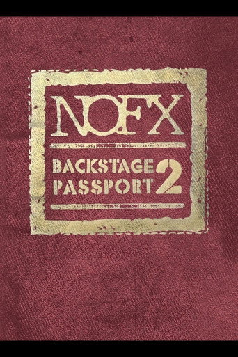جواز سفر خلف الكواليس NOFX 2