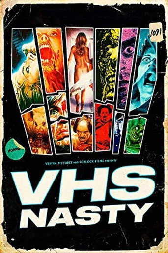 VHS سيئة