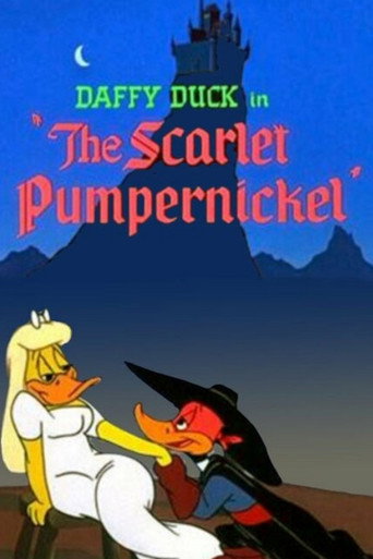 القرمزي Pumpernickel