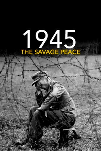 1945: السلام الوحشي