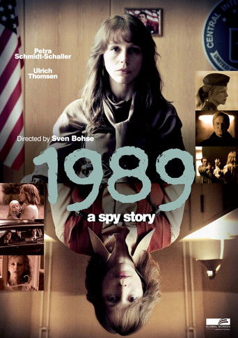 1989: قصة تجسس
