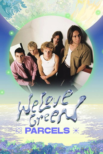 الطرود حية في We Love Green 2025
