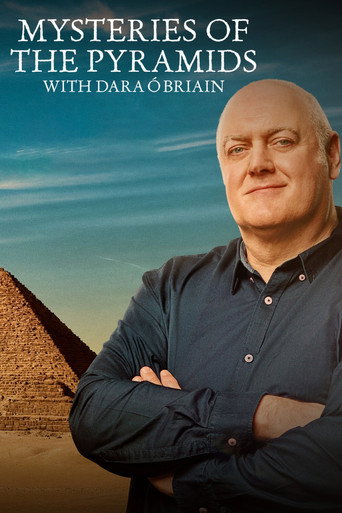 أسرار الأهرامات مع Dara Ó Briain