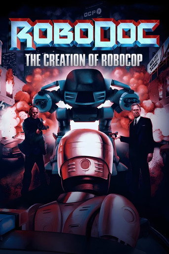 RoboDoc: إنشاء RoboCop